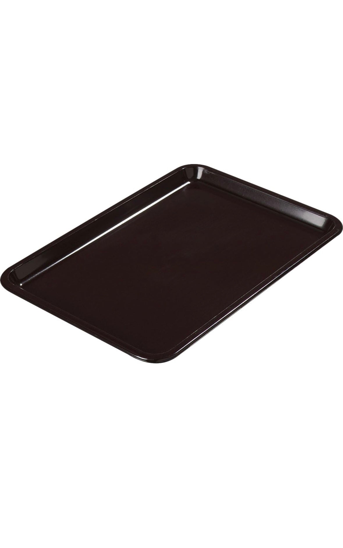 Greens Black Tray