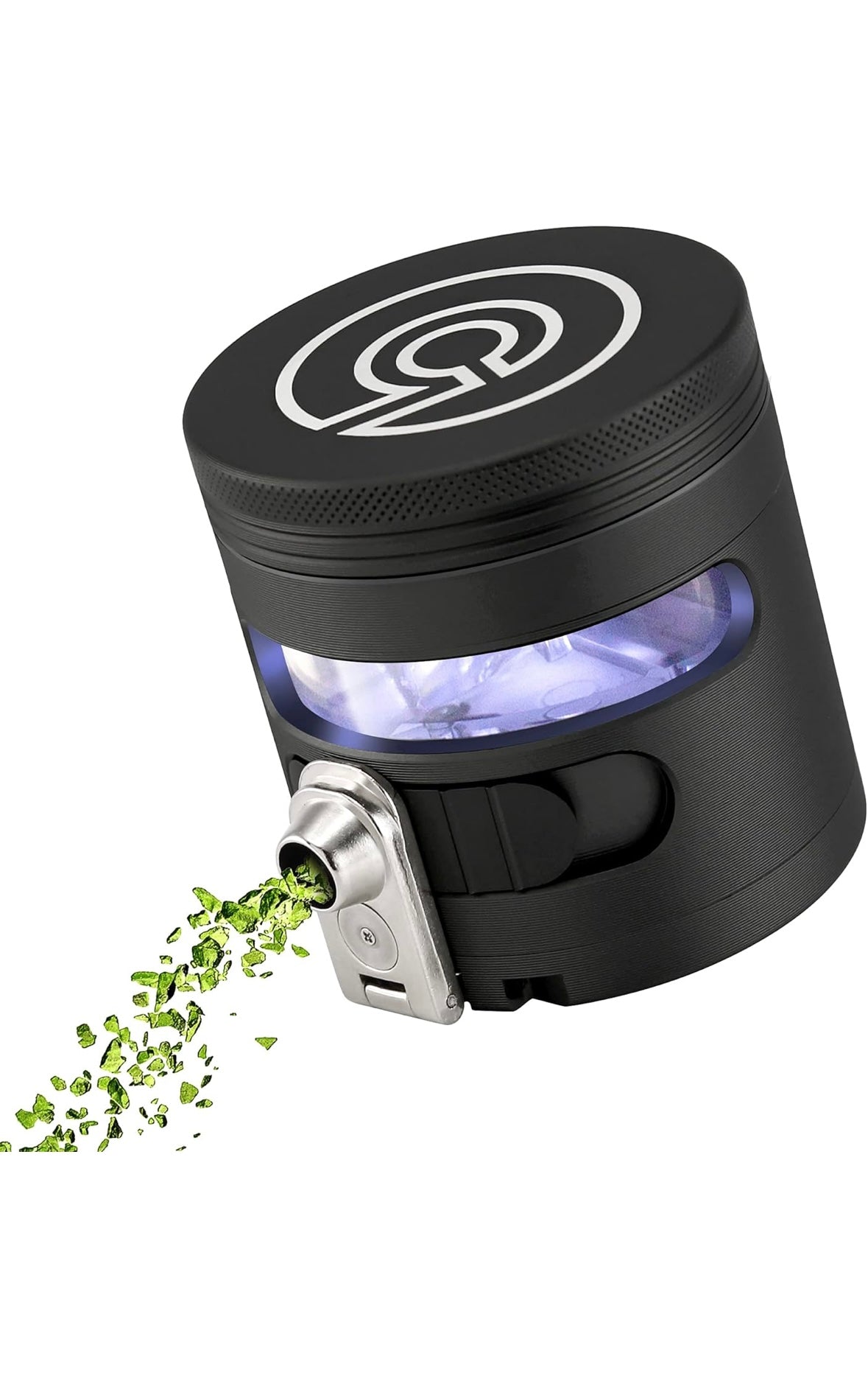 Electric Grinder Dispenser