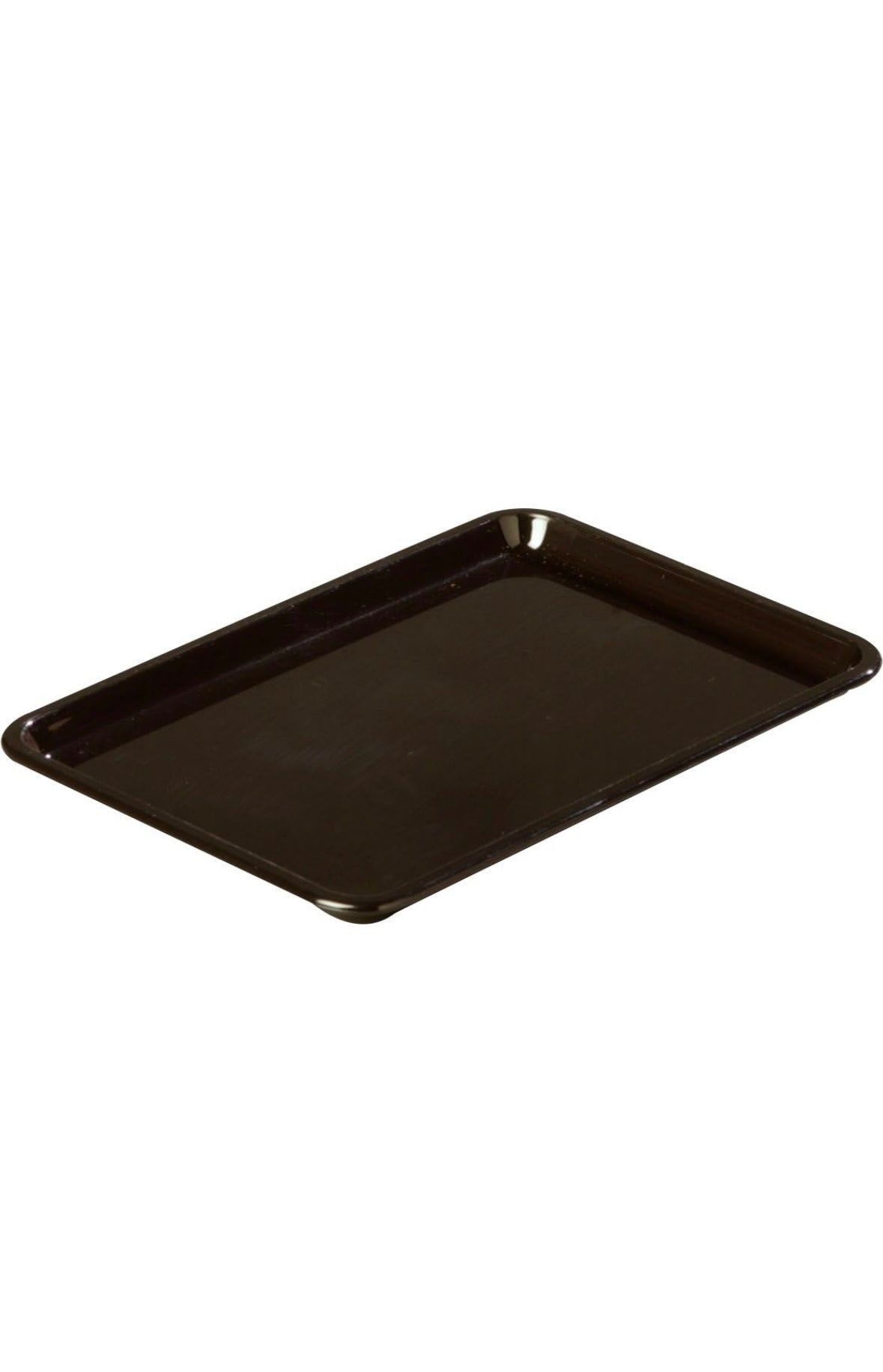 Greens Black Tray