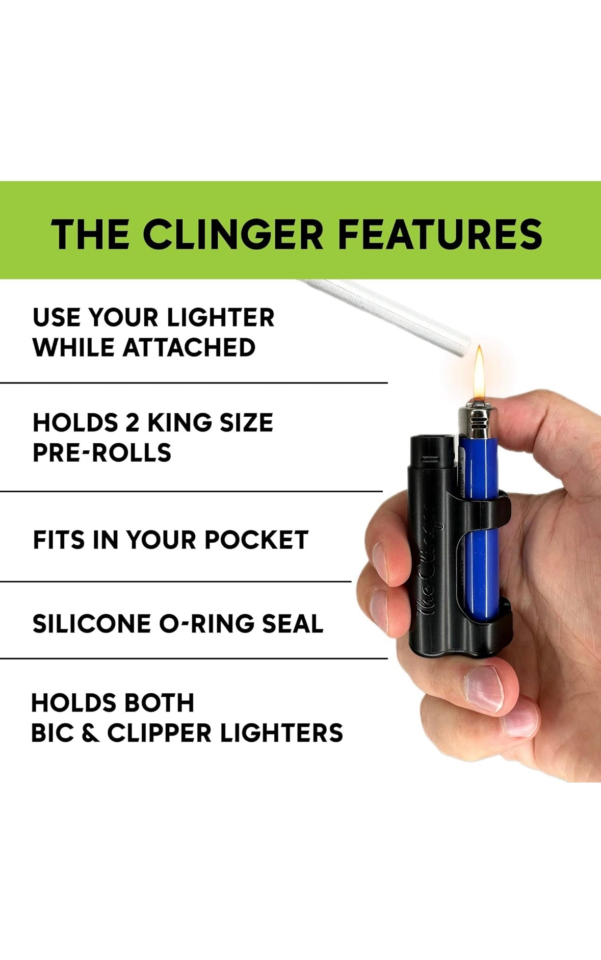 Lighter/Cig Holder