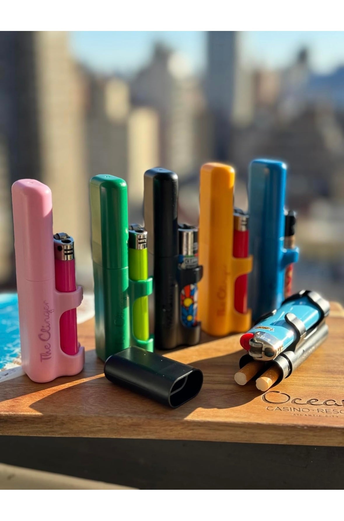 Lighter/Cig Holder