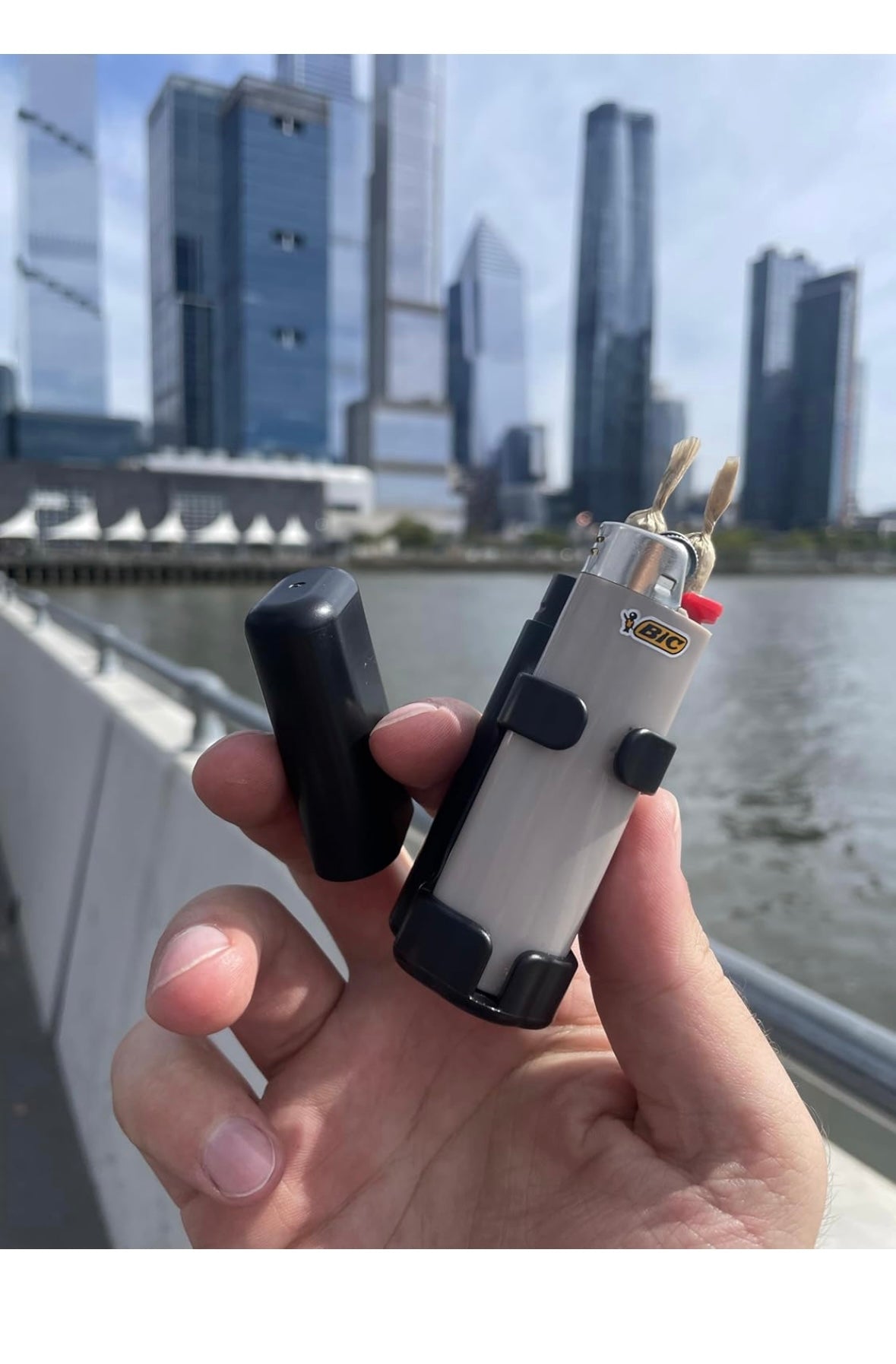 Lighter/Cig Holder