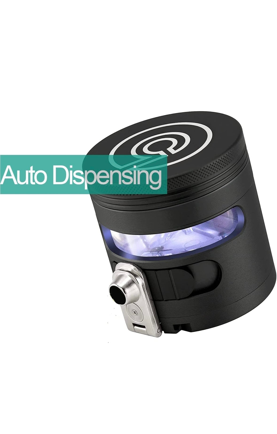 Electric Grinder Dispenser