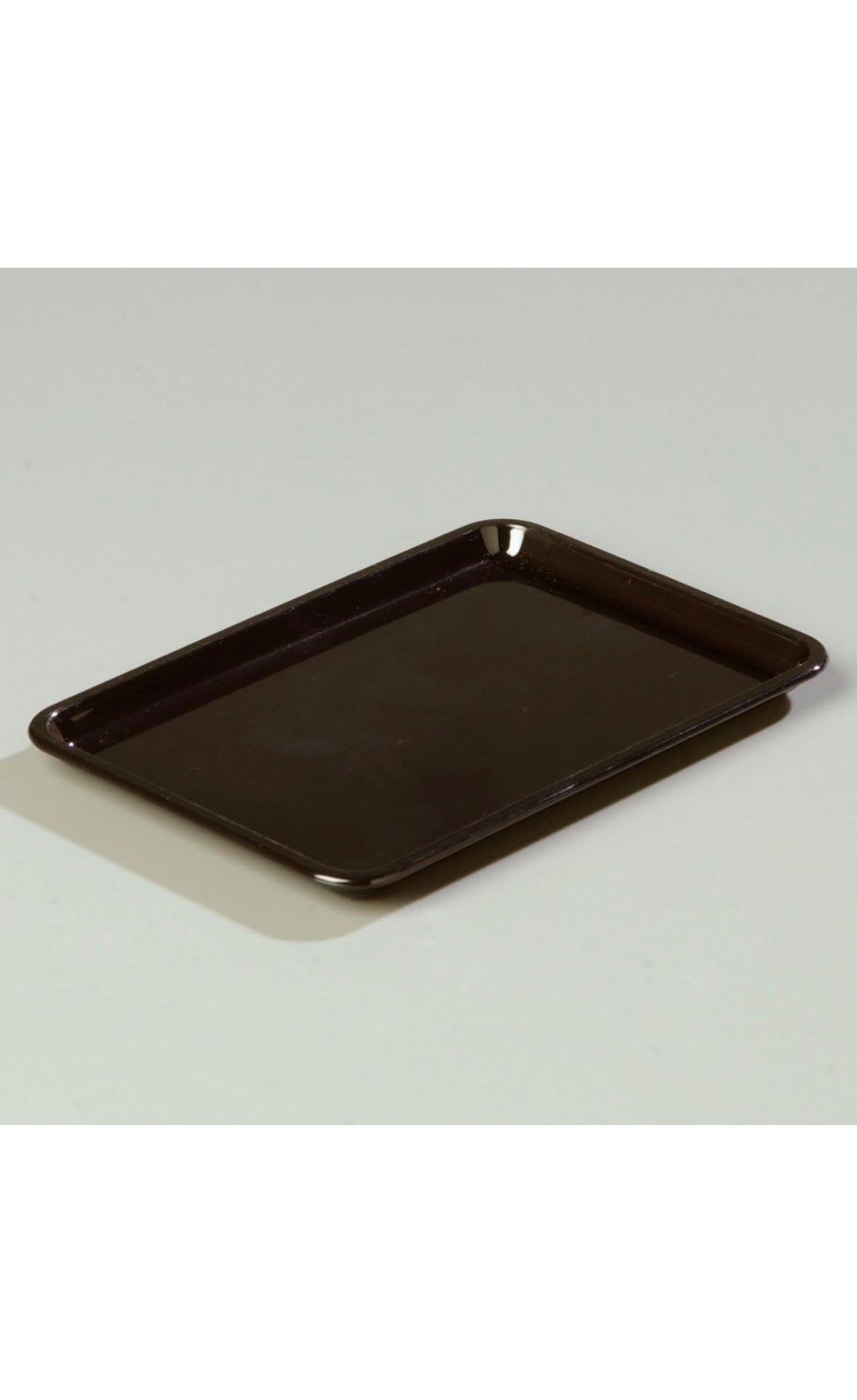 Greens Black Tray